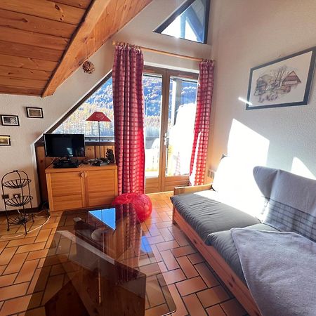 Les Cretes Apartment Le Monetier-les-Bains Bagian luar foto