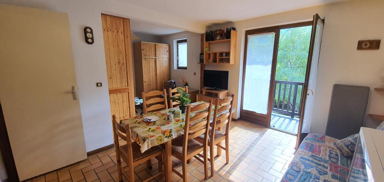 Les Cretes Apartment Le Monetier-les-Bains Bagian luar foto