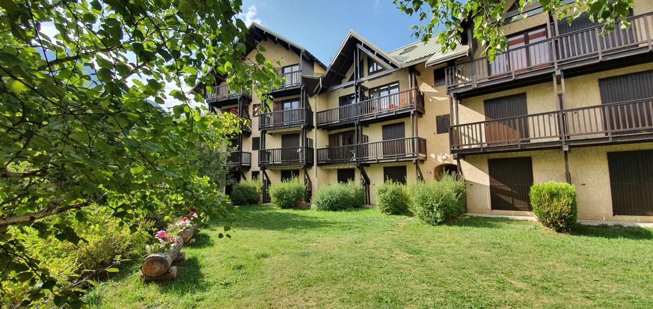 Les Cretes Apartment Le Monetier-les-Bains Bagian luar foto