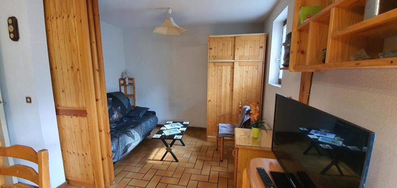 Les Cretes Apartment Le Monetier-les-Bains Bagian luar foto