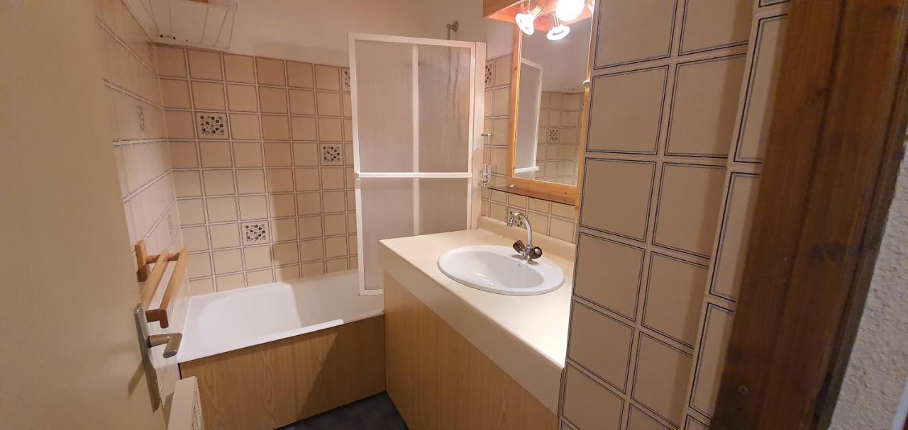 Les Cretes Apartment Le Monetier-les-Bains Bagian luar foto
