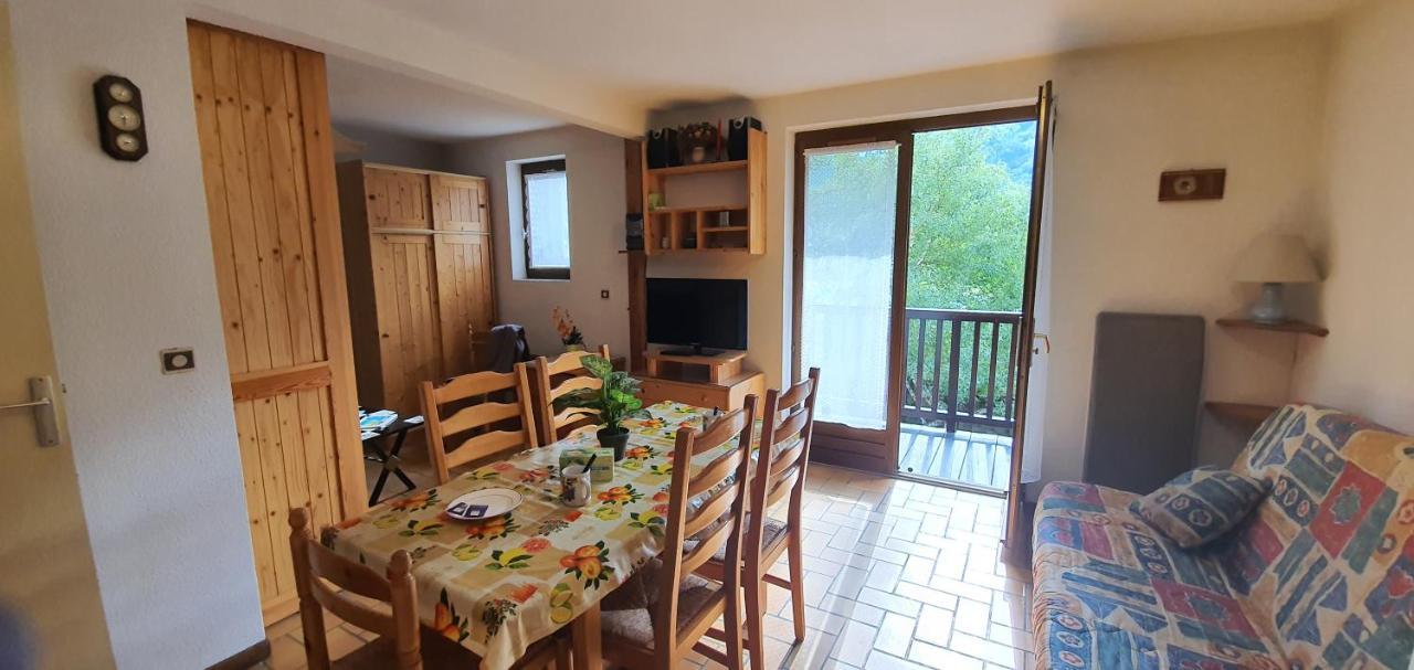 Les Cretes Apartment Le Monetier-les-Bains Bagian luar foto