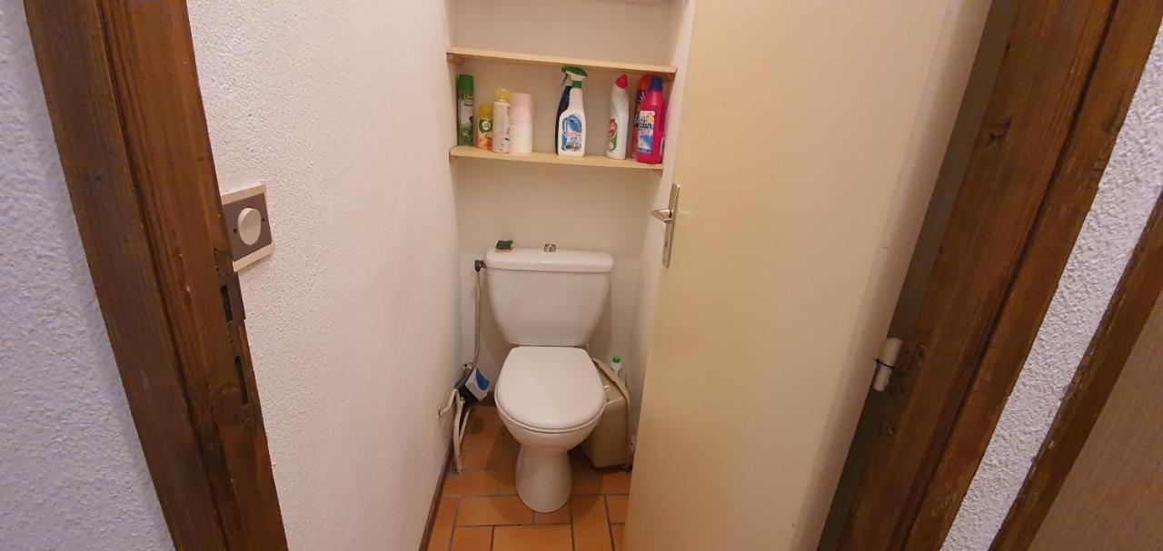 Les Cretes Apartment Le Monetier-les-Bains Bagian luar foto