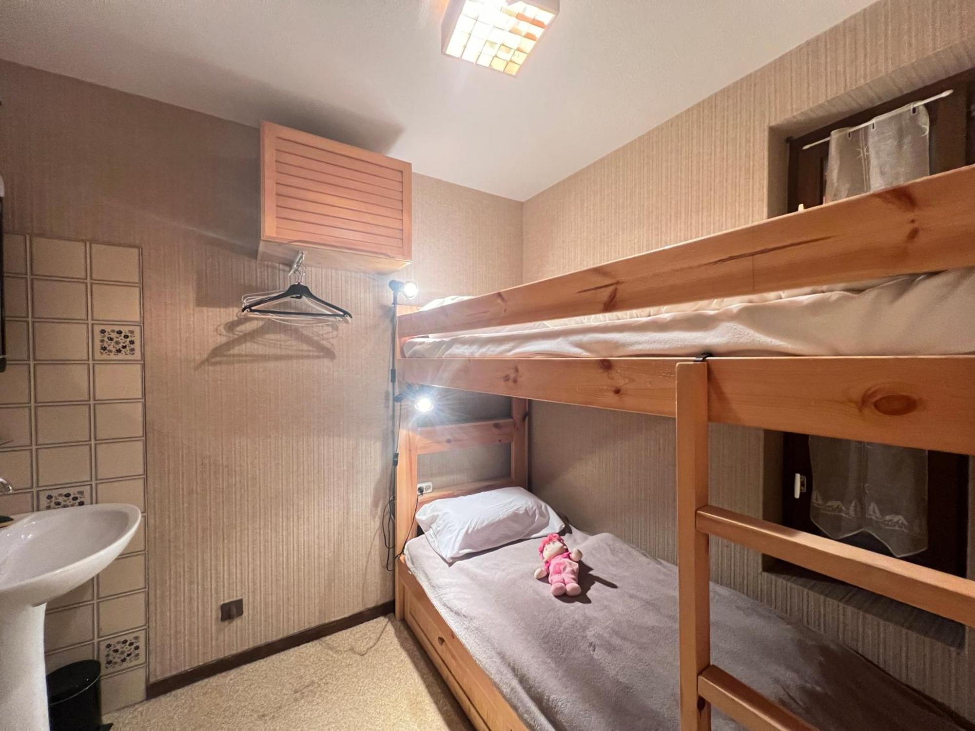 Les Cretes Apartment Le Monetier-les-Bains Bagian luar foto
