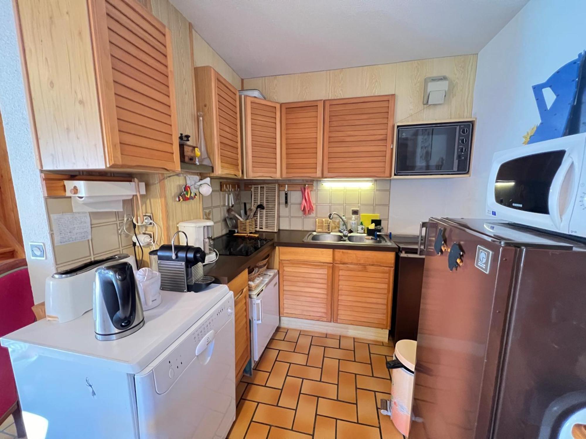 Les Cretes Apartment Le Monetier-les-Bains Bagian luar foto