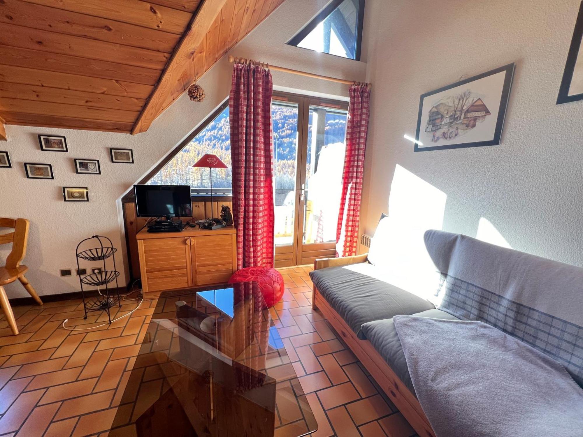 Les Cretes Apartment Le Monetier-les-Bains Bagian luar foto