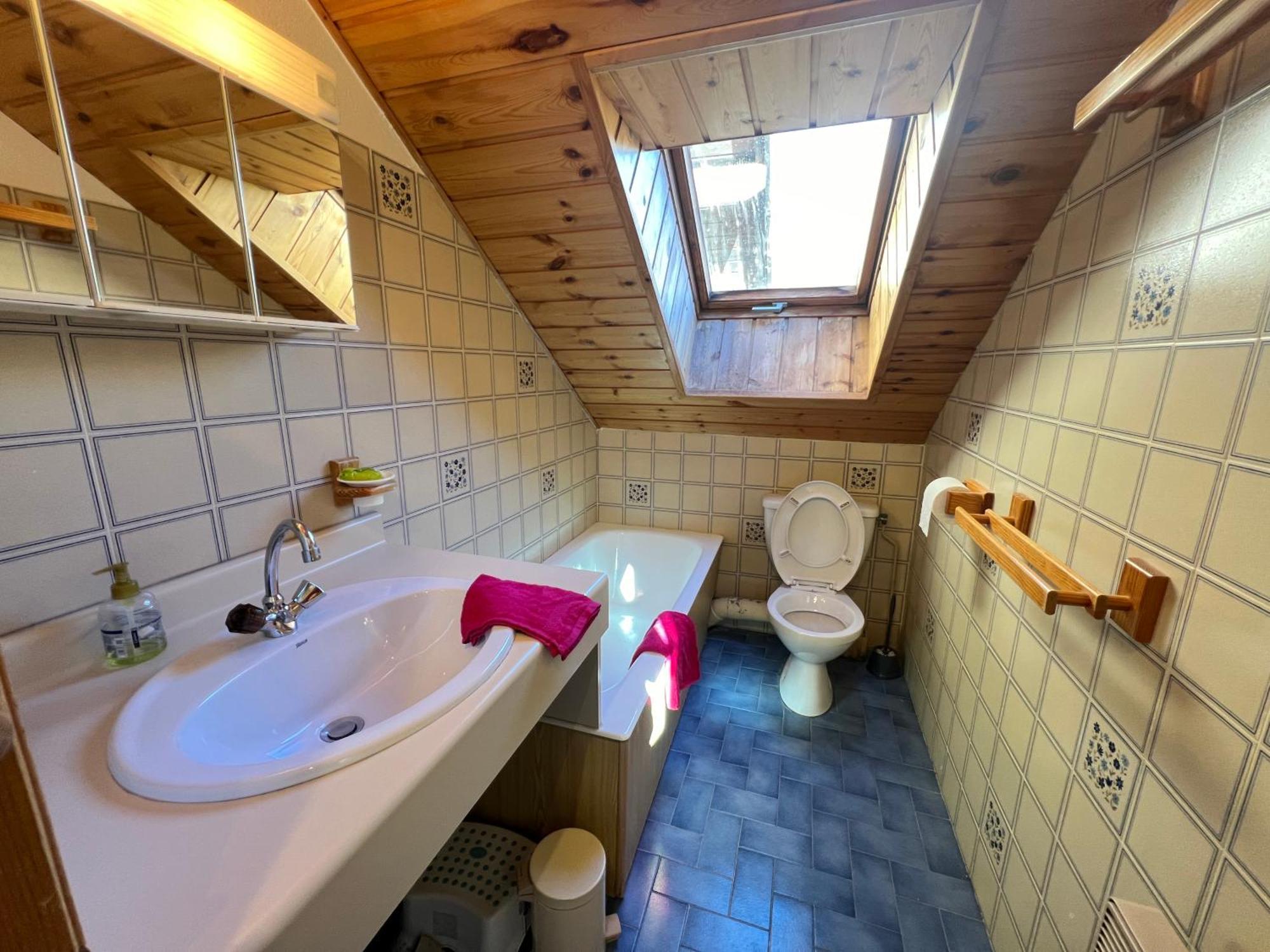 Les Cretes Apartment Le Monetier-les-Bains Bagian luar foto